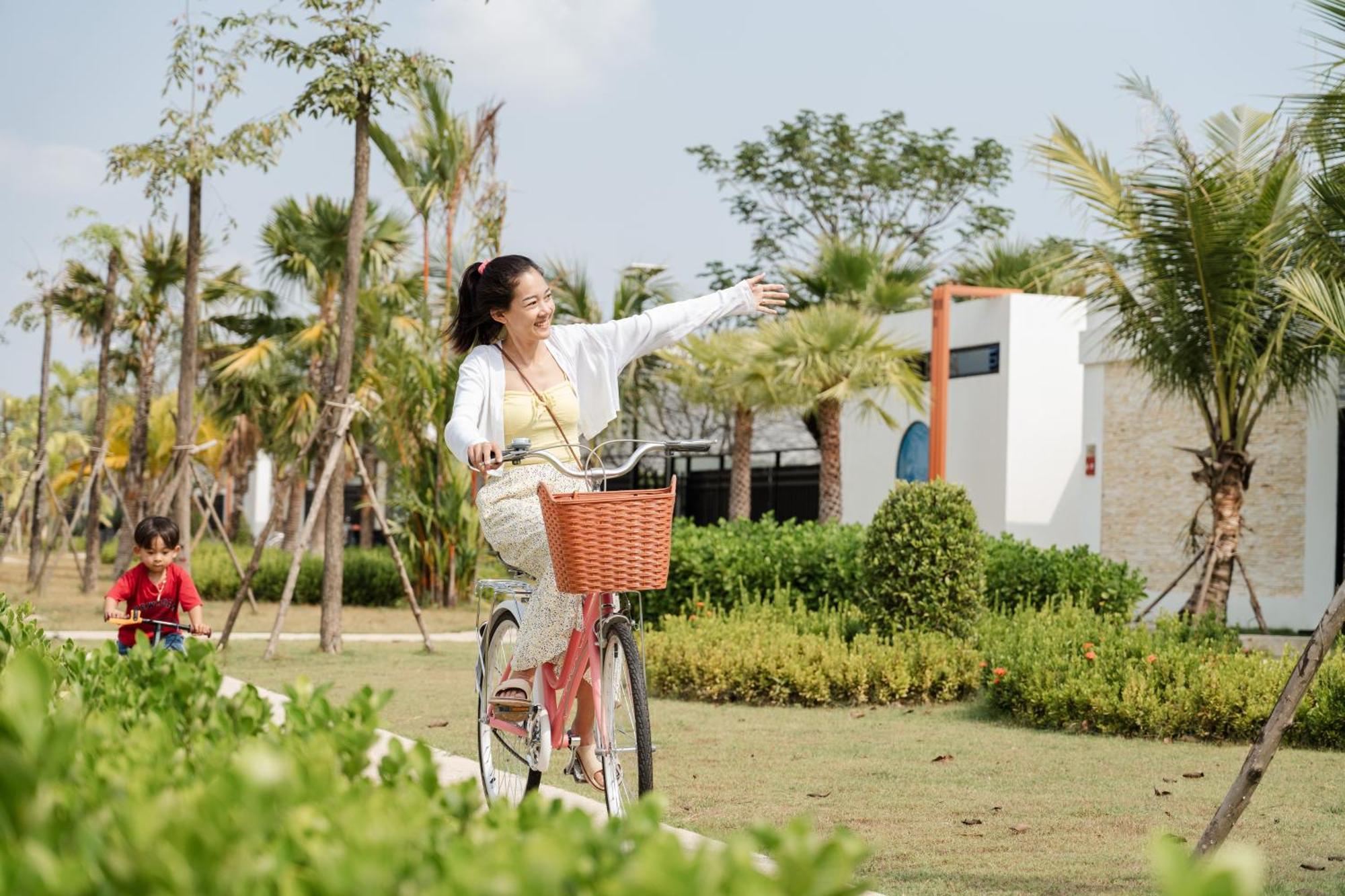 Wonderland Suites And Resort Sihanoukville Exterior photo