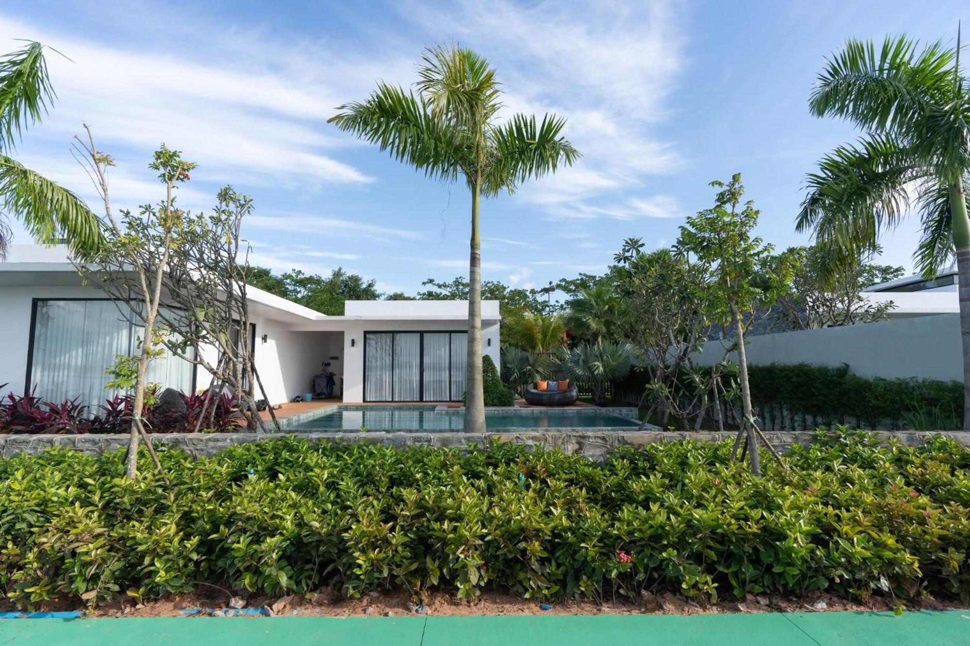 Wonderland Suites And Resort Sihanoukville Exterior photo